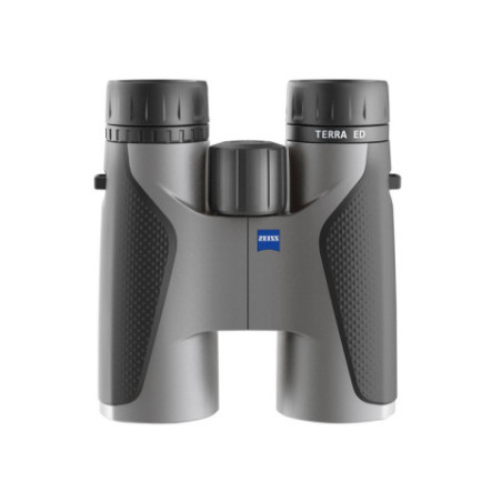 Jumelles Zeiss Terra ED 8x42 Noire/Grise - Optique Unterlinden