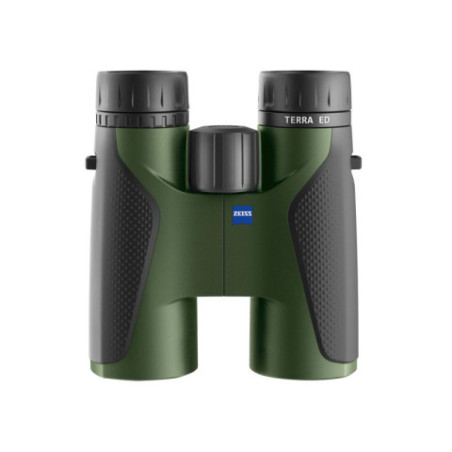 Jumelles Zeiss Terra ED 8x42 Noire/Verte - Optique Unterliden
