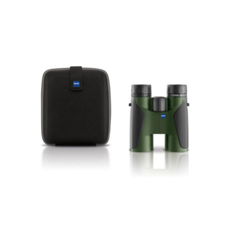 Jumelles Zeiss Terra ED 8x42 Noire/Verte - Optique Unterliden
