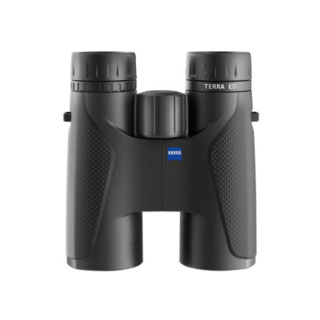 Jumelles Zeiss Terra ED 10x42 Noire - Optique Unterlinden