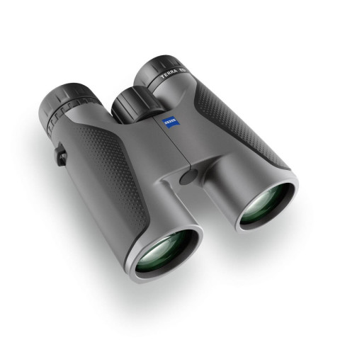 Jumelles Zeiss Terra ED 10x42 Noire/Grise - Optique Unterlinden