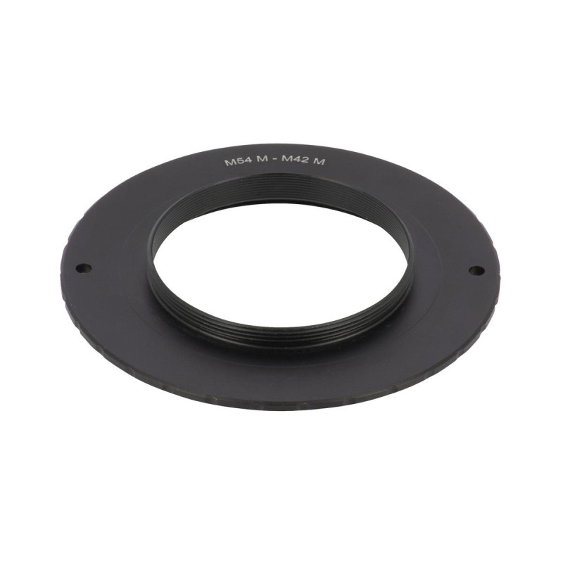 Bague Kepler M54x0,75 mâle vers M42x0,75 (T2) mâle Bague Kepler M54x0,75 mâle vers M42x0,75 (T2) mâle