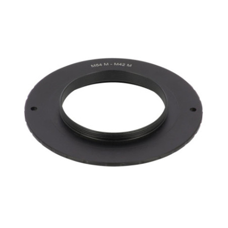 Bague Kepler M54x0,75 mâle vers M42x0,75 (T2) mâle