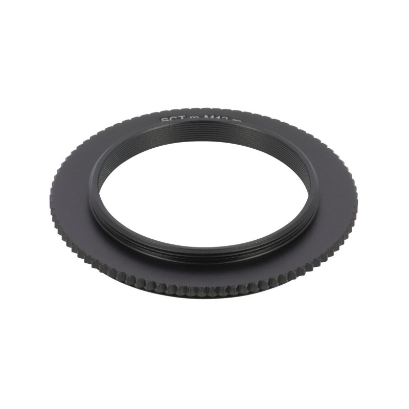 Bague Kepler SCT mâle vers M42x0,75 mâle Bague Kepler SCT mâle vers M42x0,75 mâle