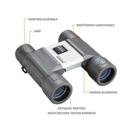 Jumelles Bushnell PowerView 2 10x25