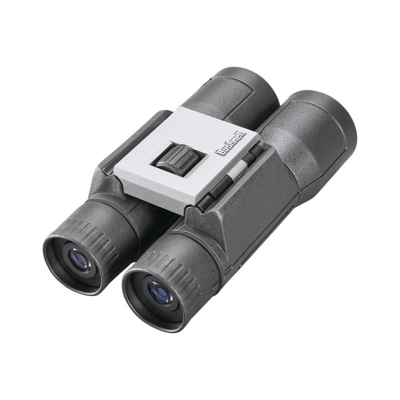 Jumelles Bushnell Powerview 10x25 - Compactes Et Légères - Prismes En Toit