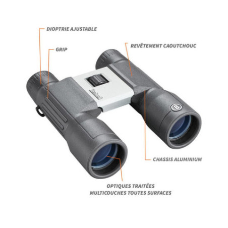 Jumelles Bushnell PowerView 16x32