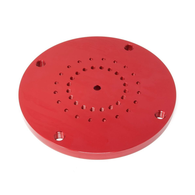 Adaptateur monture type EQ8 pour pied colonne 120cm PrimaLuceLab Adaptateur monture type EQ8 pour pied colonne 120cm PrimaLuceLab
