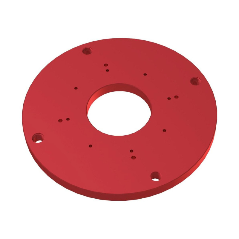 Adaptateur monture GM2000 pour colonne 120cm PrimaLuceLab Adaptateur monture GM2000 pour colonne 120cm PrimaLuceLab