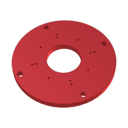 Adaptateur monture GM2000 pour colonne 120cm PrimaLuceLab