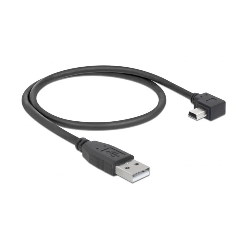 2 câbles 0,5m USB2.0 Pegasus Astro / Delock type A vers mini-B coudé 2 câbles 0,5m USB2.0 Pegasus Astro / Delock type A vers mini-B coudé