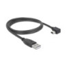 2 câbles 1m USB2.0 Pegasus Astro / Delock type A vers mini-B coudé 2 câbles 1m USB2.0 Pegasus Astro / Delock type A vers mini-B coudé