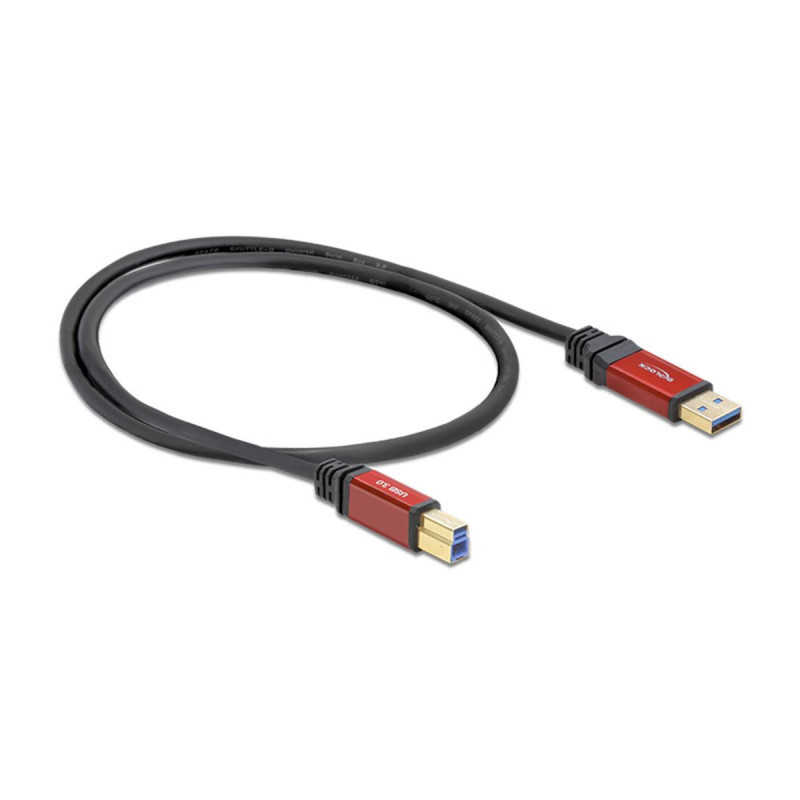 Câble 1m Premium USB3.0 Pegasus Astro / Delock type B vers A Câble 1m Premium USB3.0 Pegasus Astro / Delock type B vers A