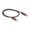 Câble 1m Premium USB3.0 Pegasus Astro / Delock type B vers A Câble 1m Premium USB3.0 Pegasus Astro / Delock type B vers A
