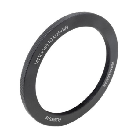 Bague M110 vers M95 pour ESATTO 4'' PrimaLuce Lab