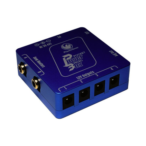 Pocket Powerbox Micro - Optique Unterlinden