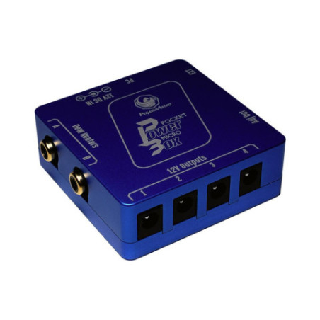 Pocket Powerbox Micro - Optique Unterlinden
