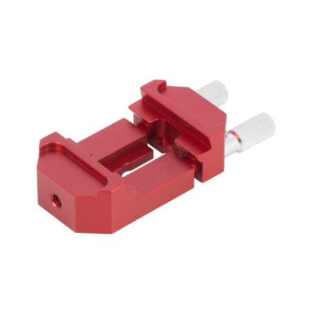 Mini queue d'aronde femelle Kepler type Vixen/chercheur