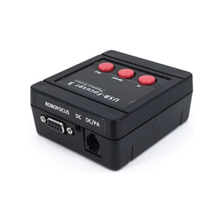 Interface Pierro Astro USB-Focuser 3 (pour moteur de mise au point)