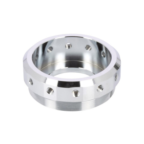Roue chromée frein AD pour monture AZ-EQ6 Sky-Watcher 