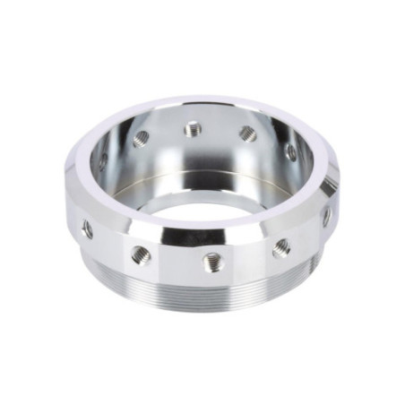 Roue chromée frein AD pour monture AZ-EQ6 Sky-Watcher 