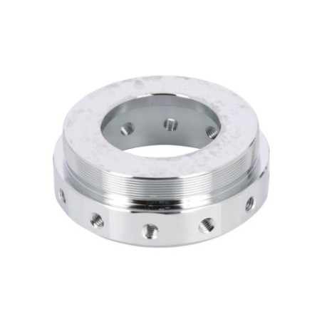 Roue chromée frein AD pour monture AZ-EQ6 Sky-Watcher 