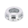 Roue chromée frein AD pour monture AZ-EQ6 Sky-Watcher Roue chromée frein AD pour monture AZ-EQ6 Sky-Watcher