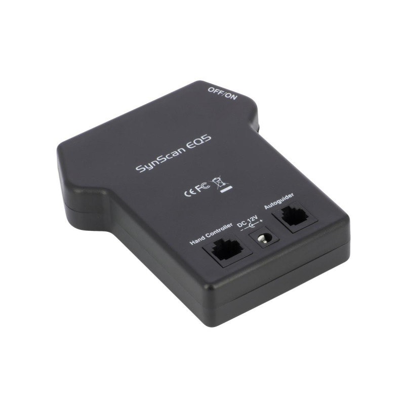 Boîtier de puissance/contrôle moteur pour kit Go-To Sky-Watcher EQ5 Boîtier de puissance/contrôle moteur pour kit Go-To Sky-Watcher EQ5