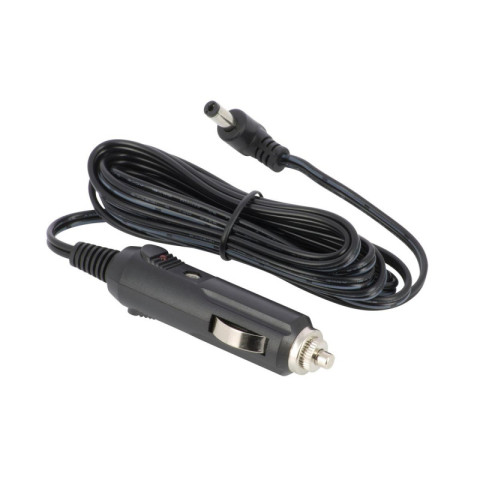 Câble allume-cigare jack 5.5/2.1 pour monture Sky-Watcher