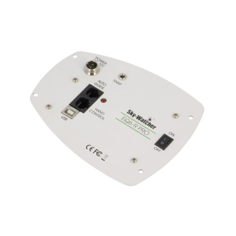Panneau + Carte électronique USB (assemblé) pour EQ6-R Sky-Watcher