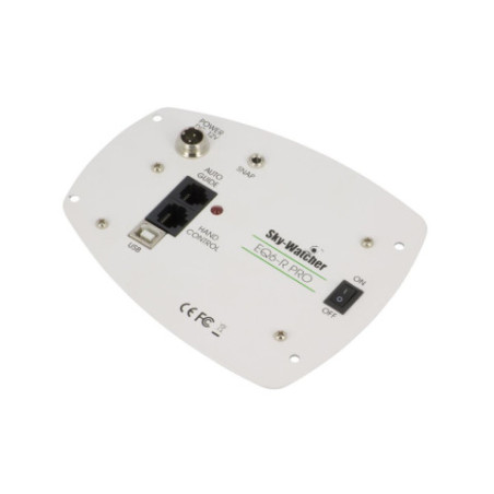 Panneau + Carte électronique USB (assemblé) pour EQ6-R Sky-Watcher