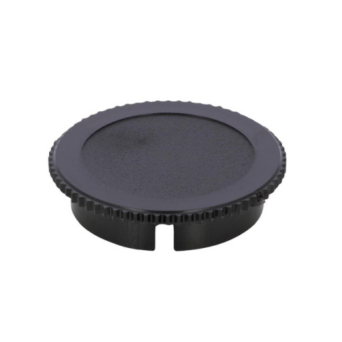 Bouchon noir de viseur polaire pour monture Sky-Watcher