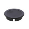 Bouchon noir de viseur polaire pour monture Sky-Watcher