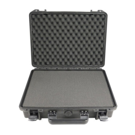 Valise Geoptik (intérieur 380x270x115mm) avec mousse