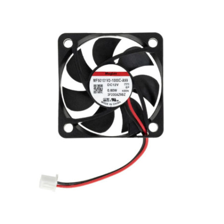 Ventilateur pour caméra refroidie ZWO ASI 2600, 6200, 2400