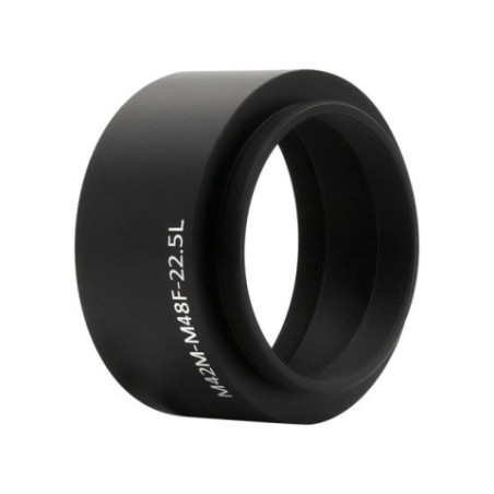 Bague d'extension ZWO 22,5mm M42/M48 (M/F)
