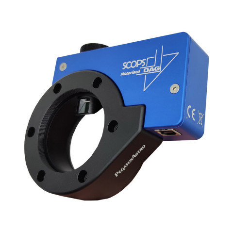 Diviseur optique motorisé Pegasus Astro Scops OAG