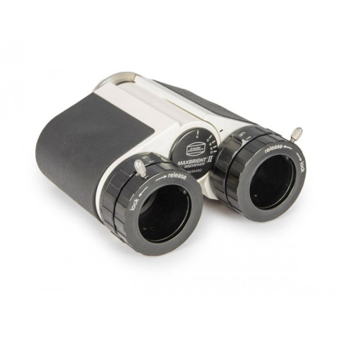 Tête binoculaire Baader Maxbright II T2
