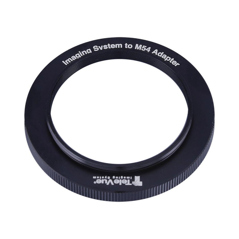 Bague TeleVue 2,4'' vers M54x0,75 Bague TeleVue 2,4'' vers M54x0,75