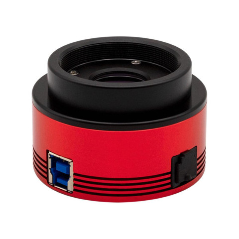 Caméra ZWO ASI482MC (version couleur) - Optique Unterlinden