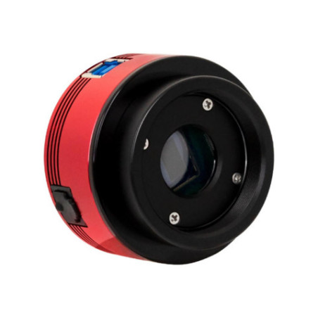 Caméra ZWO ASI482MC (version couleur) - Optique Unterlinden
