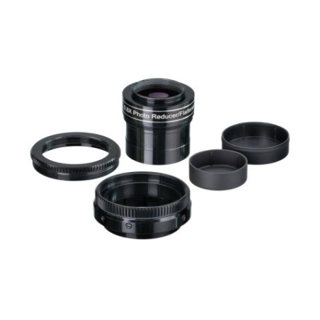 Réducteur de focal Lunt 0,8x pour lunettes MT