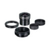 Réducteur de focal Lunt 0,8x pour lunettes MT Réducteur de focal Lunt 0,8x pour lunettes MT