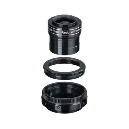 Réducteur de focal Lunt 0,8x pour lunettes MT