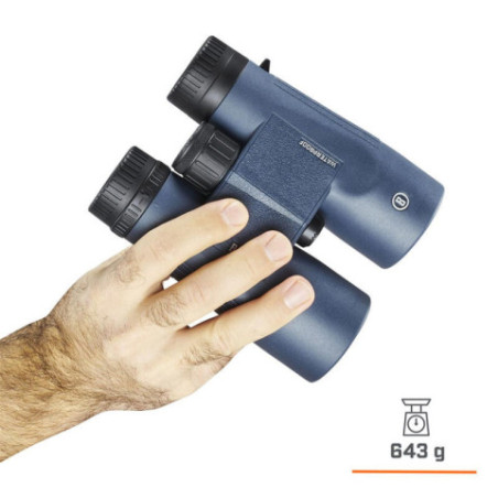 Jumelles Bushnell H2O 8x42