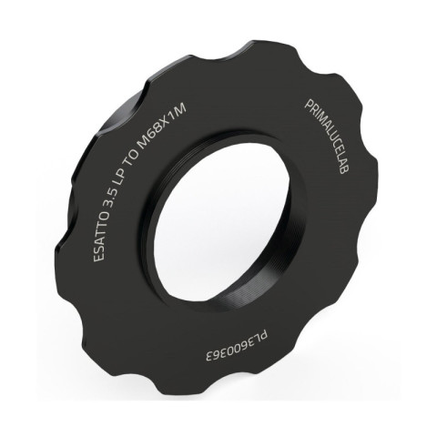 Bague M98 vers M68 pour porte-oculaire ESATTO 3.5'' LP PrimaLuce Lab