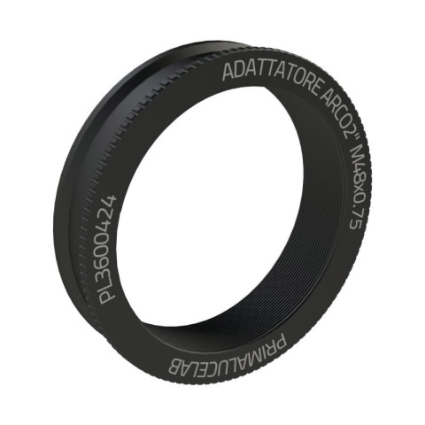 Adaptateur femelle M48x0.75 pour rotateur ARCO 2'' PrimaLuceLab