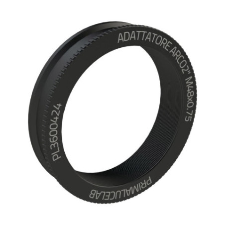 Adaptateur femelle M48x0.75 pour rotateur ARCO 2'' PrimaLuceLab