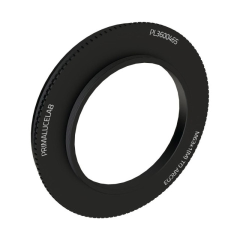 Adaptateur M63x1 pour rotateur ARCO 3'' PrimaLuceLab