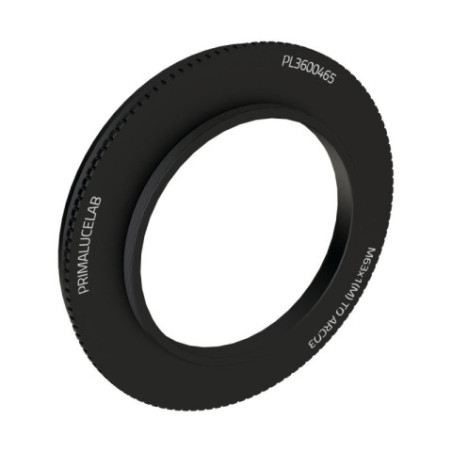 Adaptateur M63x1 pour rotateur ARCO 3'' PrimaLuceLab